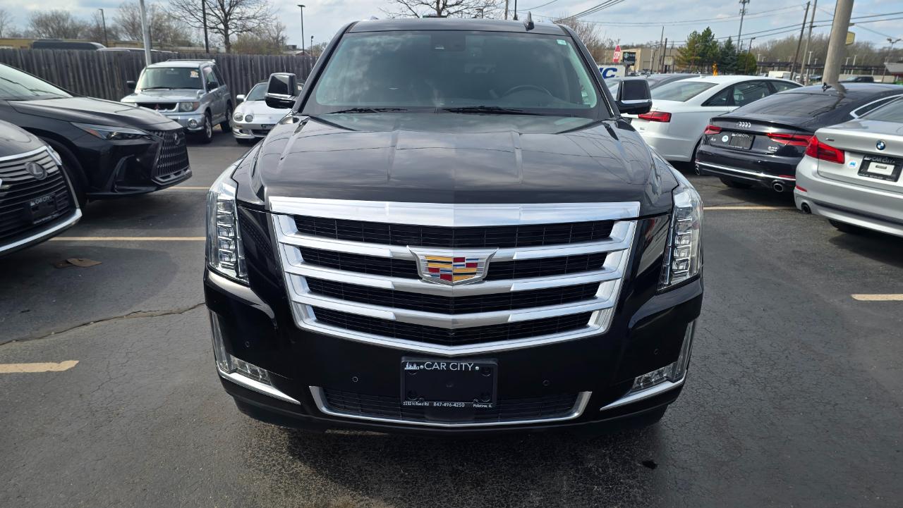 Cadillac Escalade Premium 4WD 2015