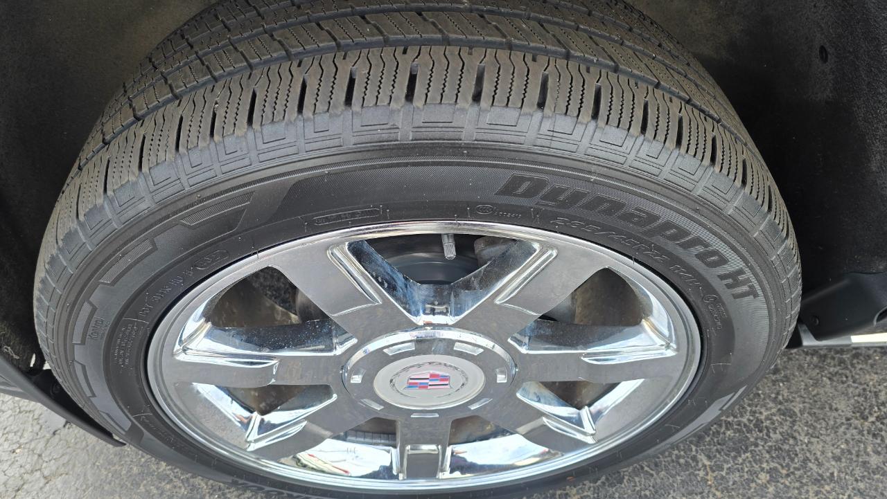 Cadillac Escalade Premium 4WD 2015