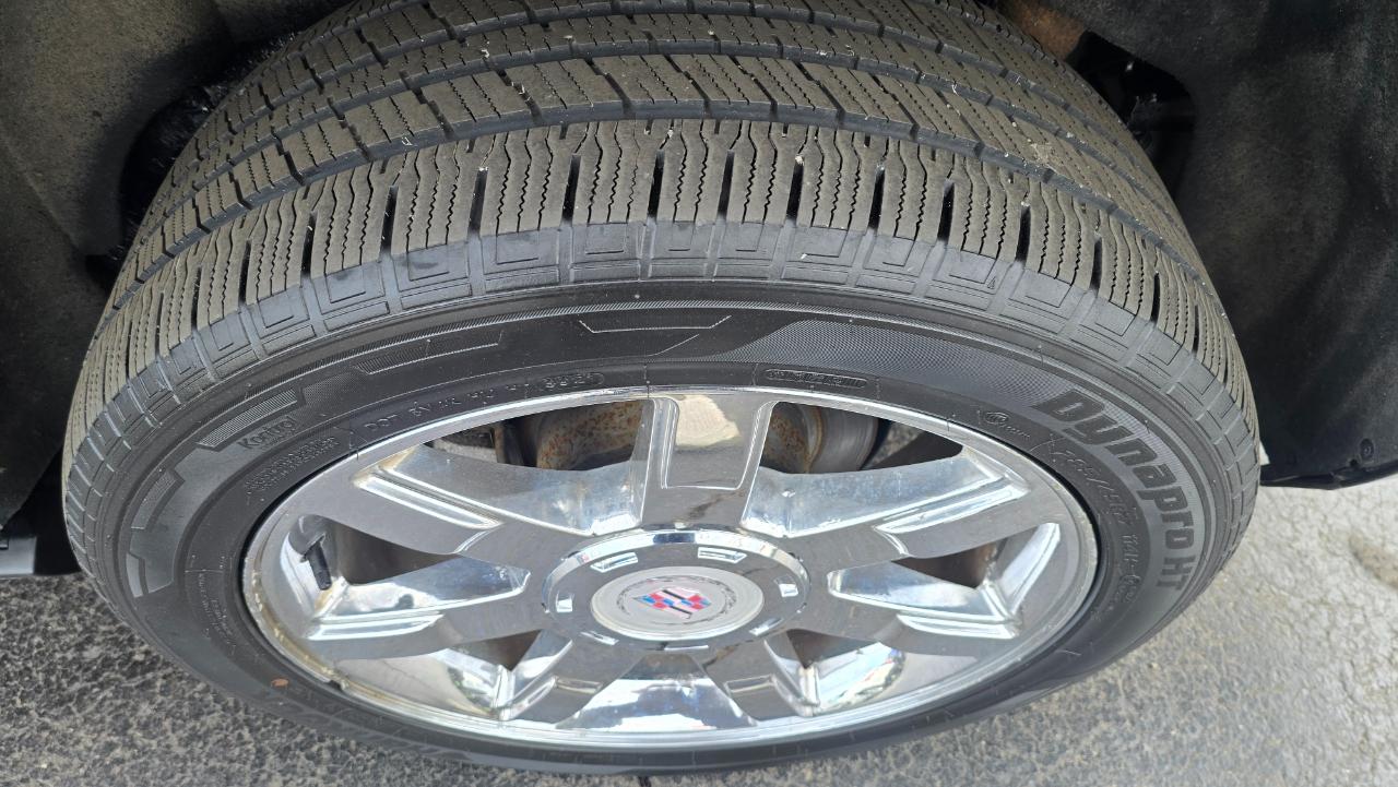 Cadillac Escalade Premium 4WD 2015