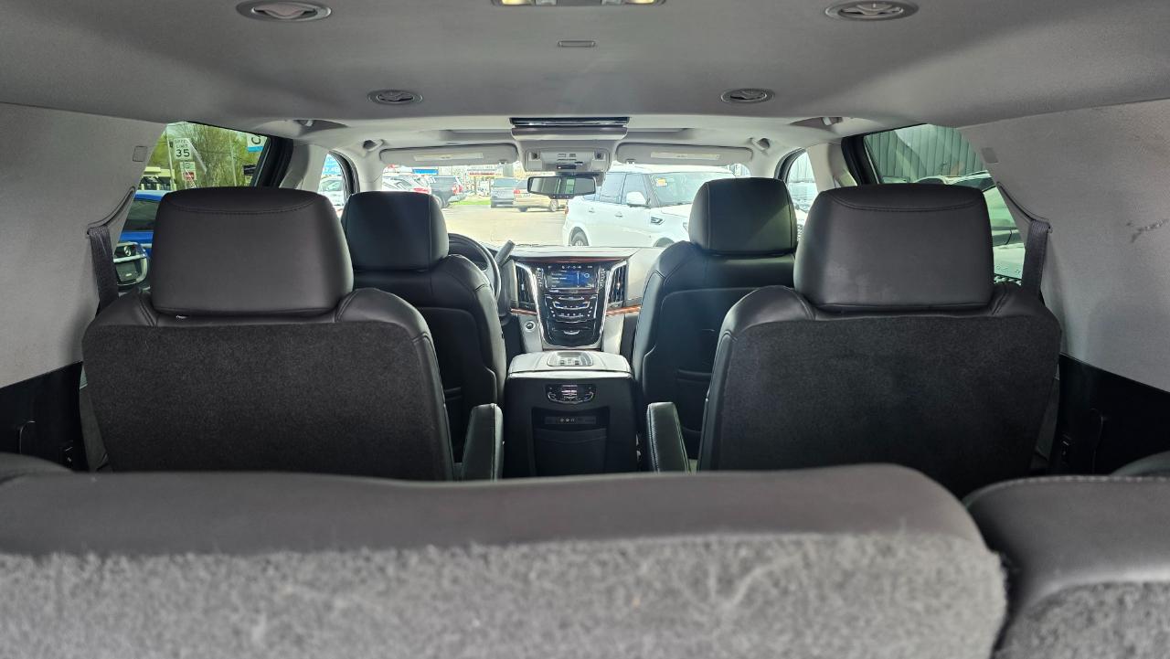 Cadillac Escalade Premium 4WD 2015