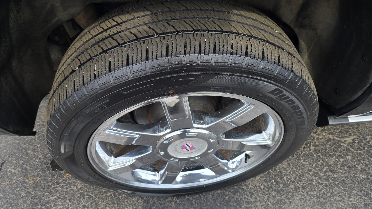 Cadillac Escalade Premium 4WD 2015