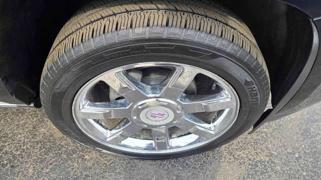 Cadillac Escalade Premium 4WD 2015