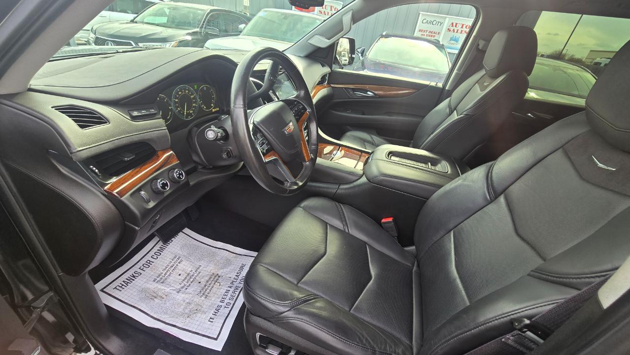 Cadillac Escalade Premium 4WD 2015