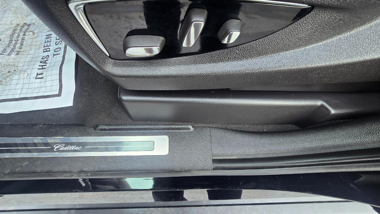 Cadillac Escalade Premium 4WD 2015