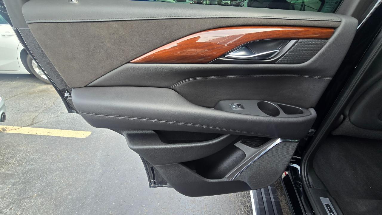 Cadillac Escalade Premium 4WD 2015