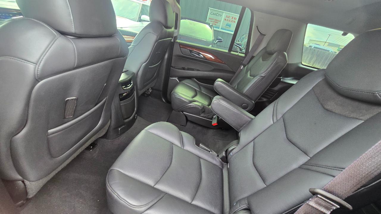 Cadillac Escalade Premium 4WD 2015