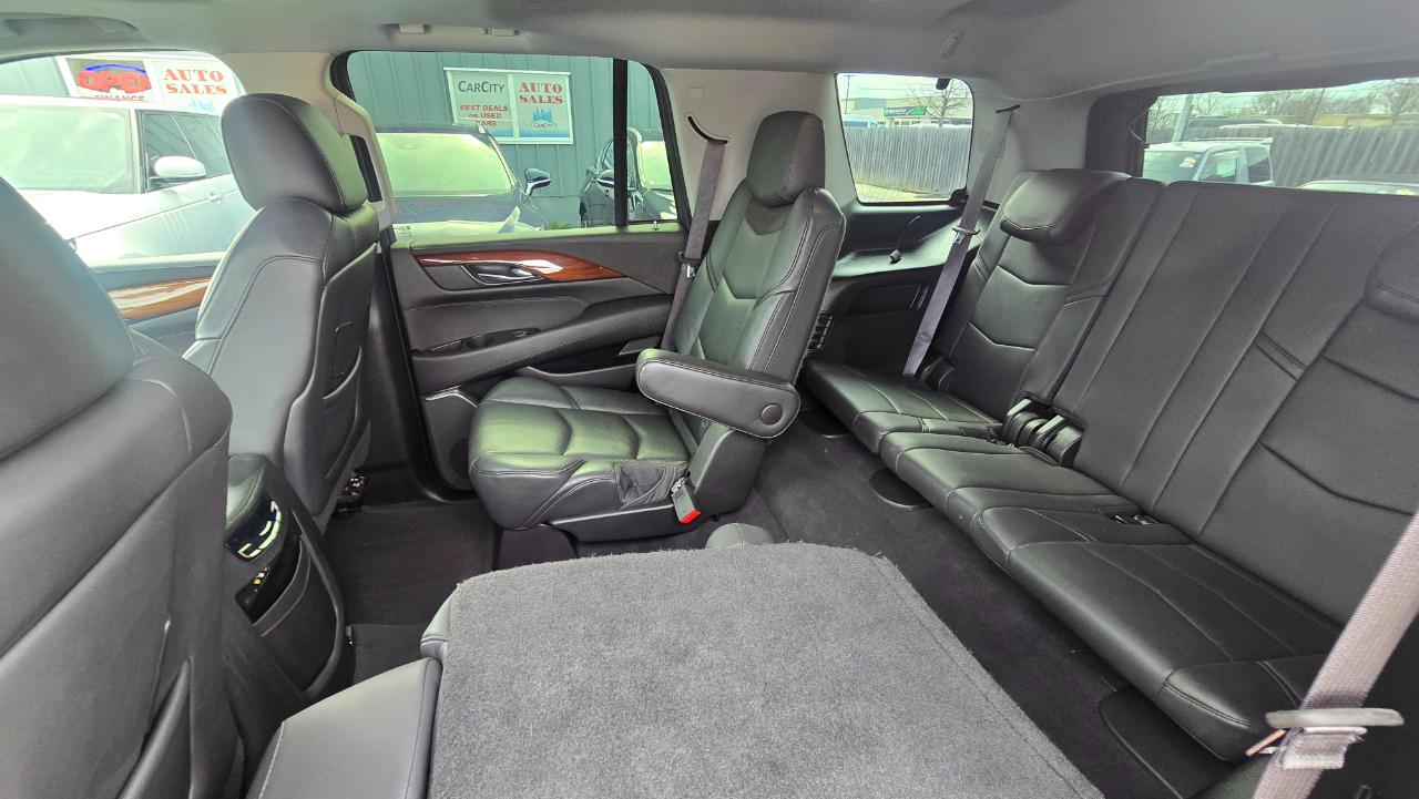 Cadillac Escalade Premium 4WD 2015