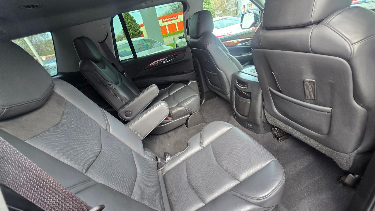 Cadillac Escalade Premium 4WD 2015