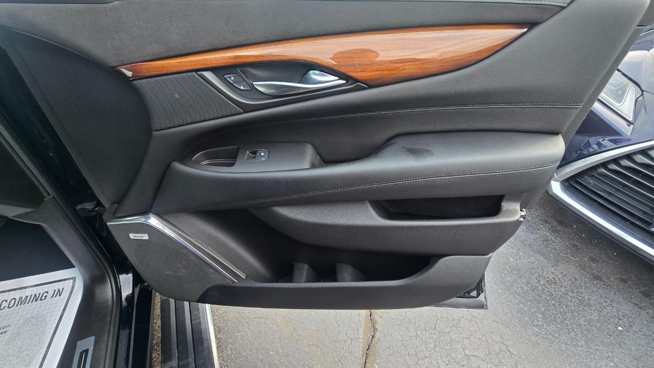 Cadillac Escalade Premium 4WD 2015