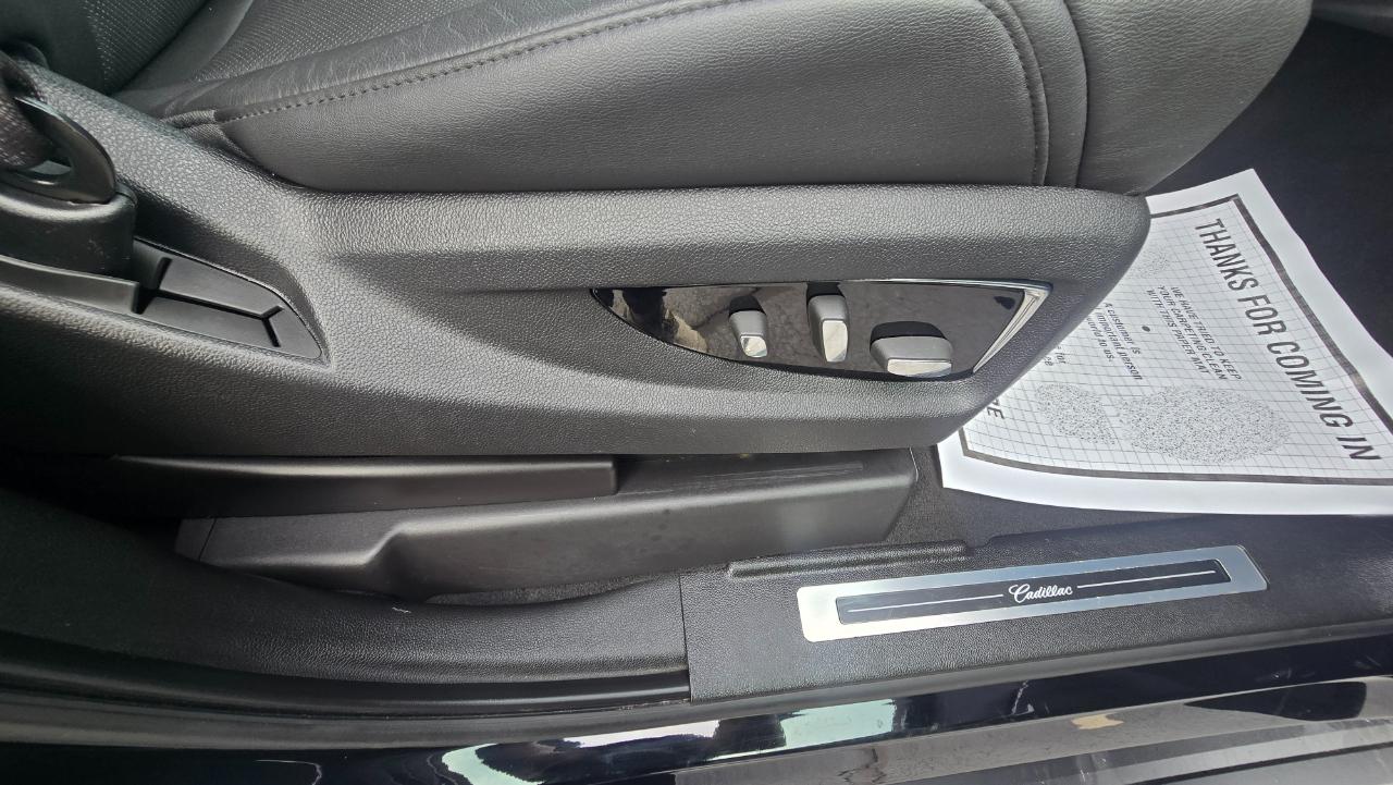 Cadillac Escalade Premium 4WD 2015