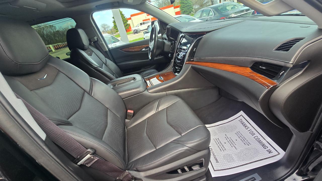 Cadillac Escalade Premium 4WD 2015