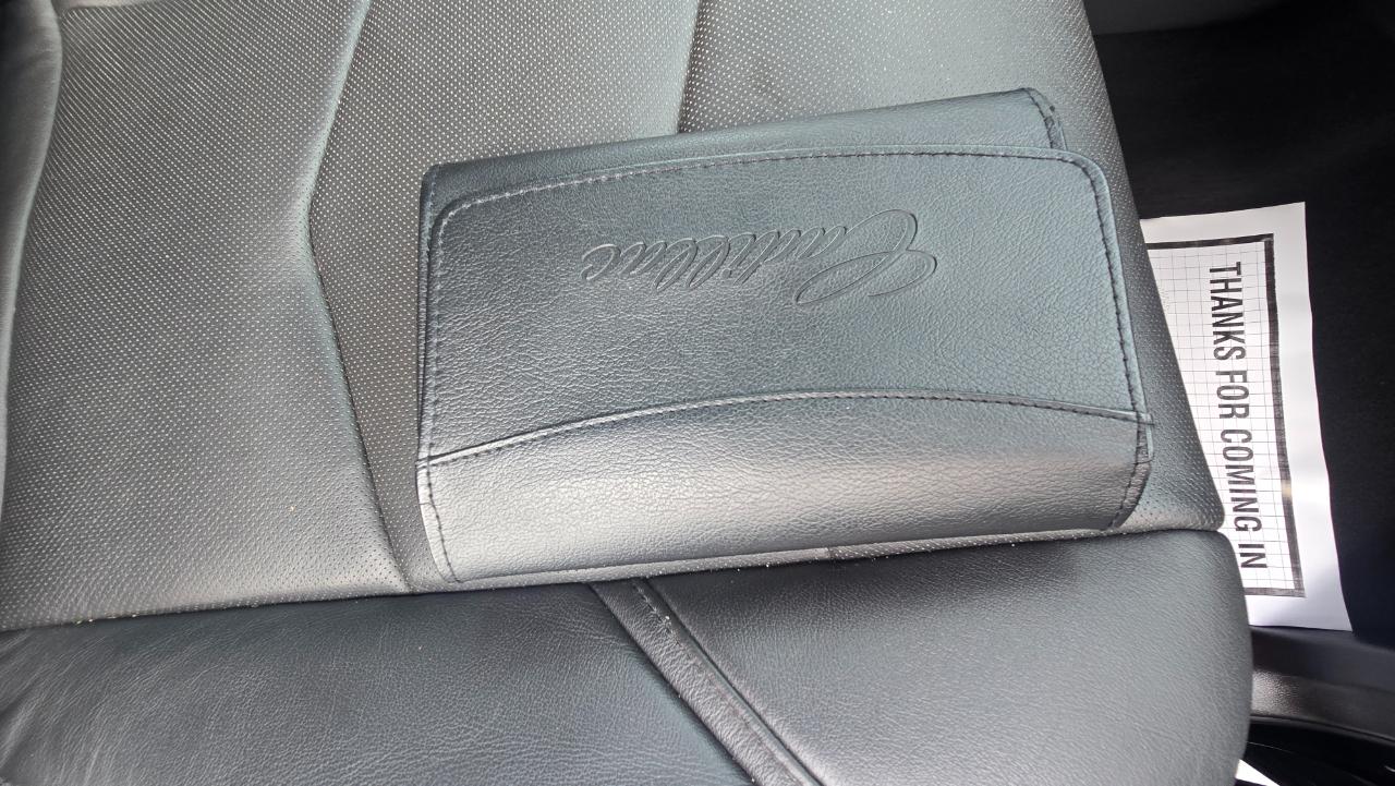 Cadillac Escalade Premium 4WD 2015