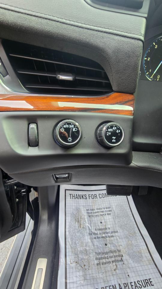 Cadillac Escalade Premium 4WD 2015