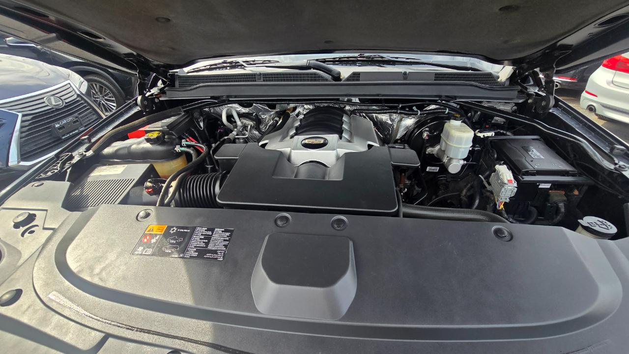 Cadillac Escalade Premium 4WD 2015