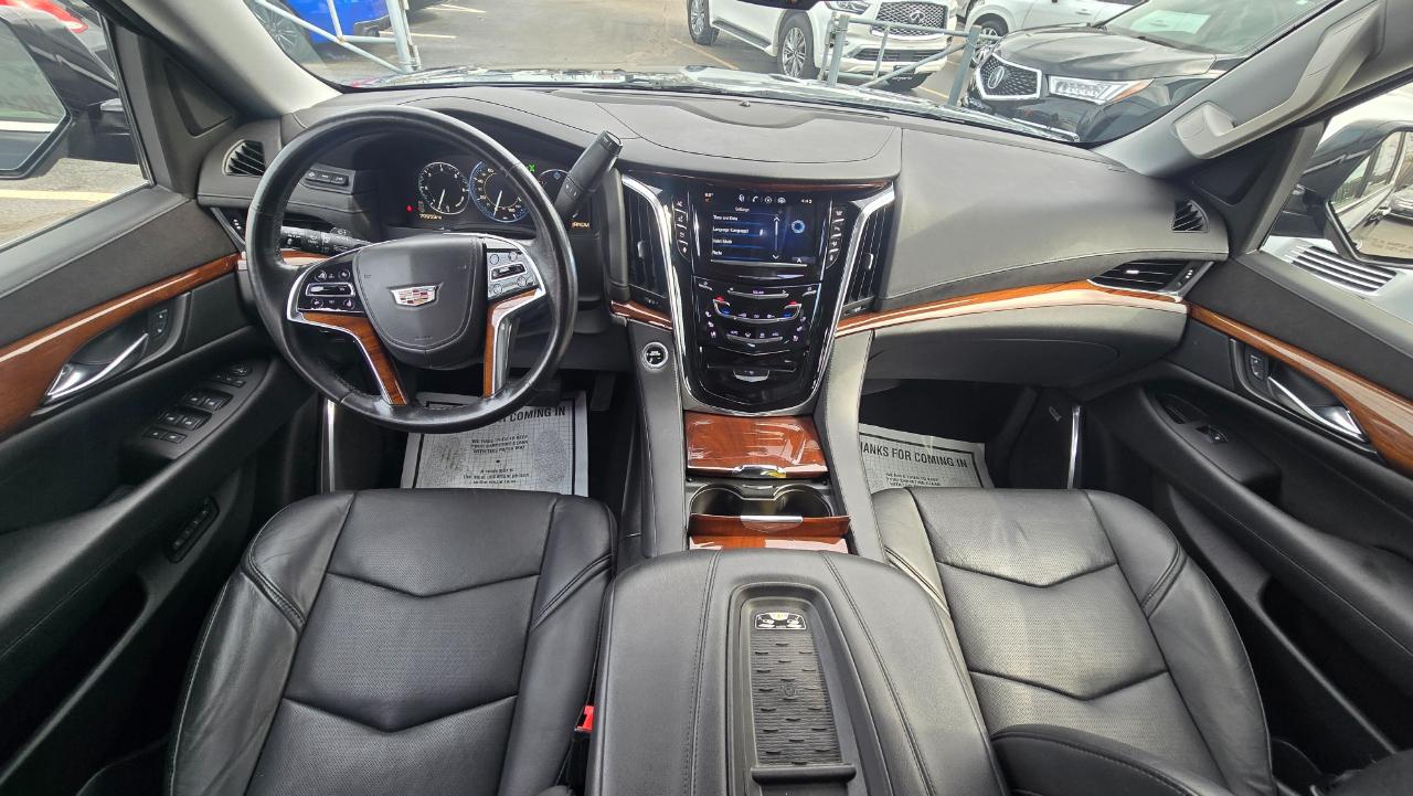 Cadillac Escalade Premium 4WD 2015