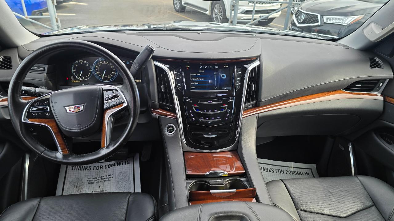 Cadillac Escalade Premium 4WD 2015