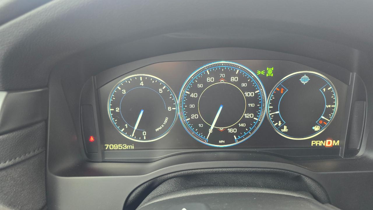 Cadillac Escalade Premium 4WD 2015