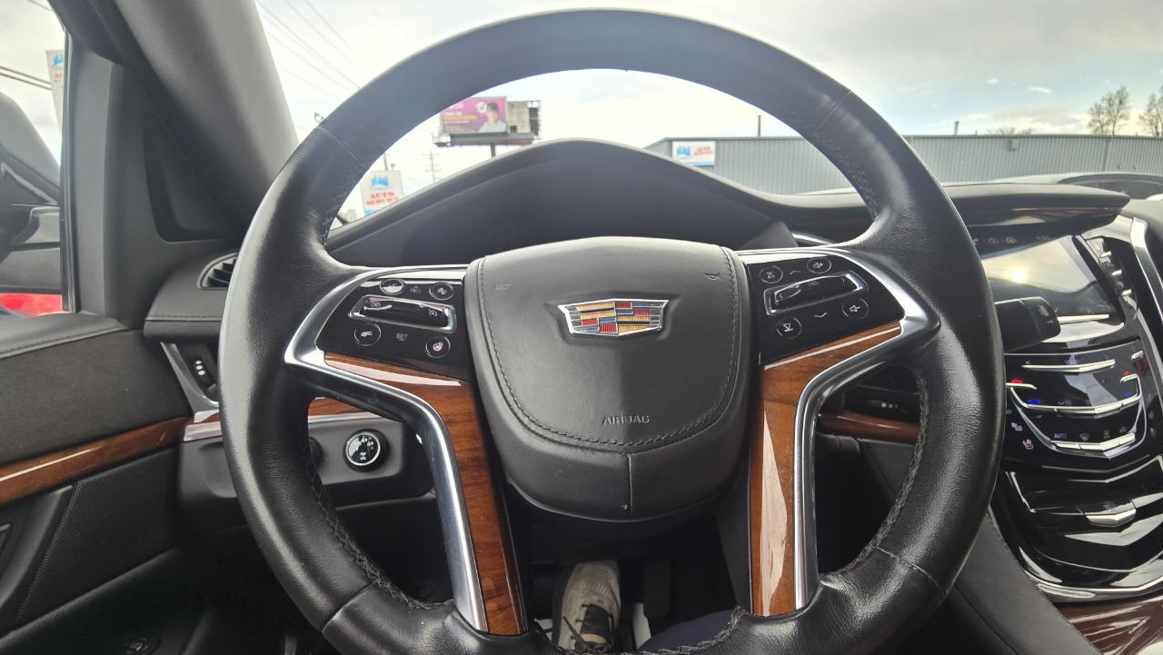 Cadillac Escalade Premium 4WD 2015