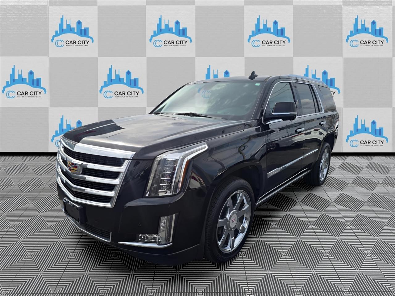 Cadillac Escalade Premium 4WD 2015