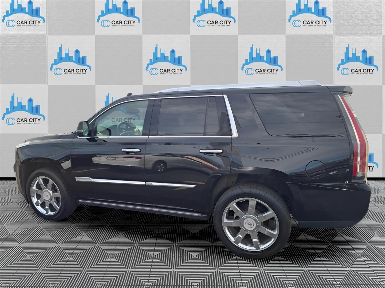 Cadillac Escalade Premium 4WD 2015