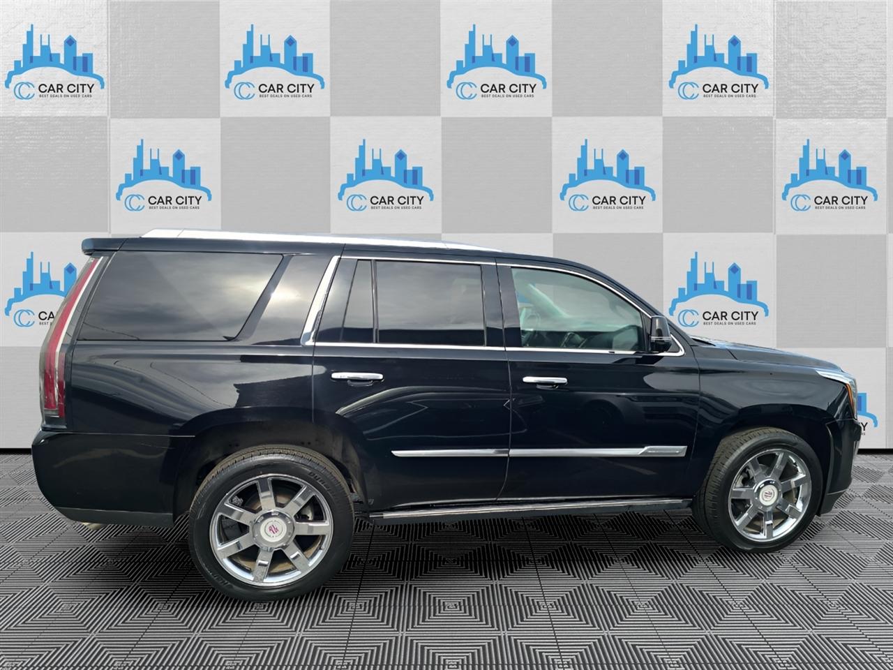 Cadillac Escalade Premium 4WD 2015