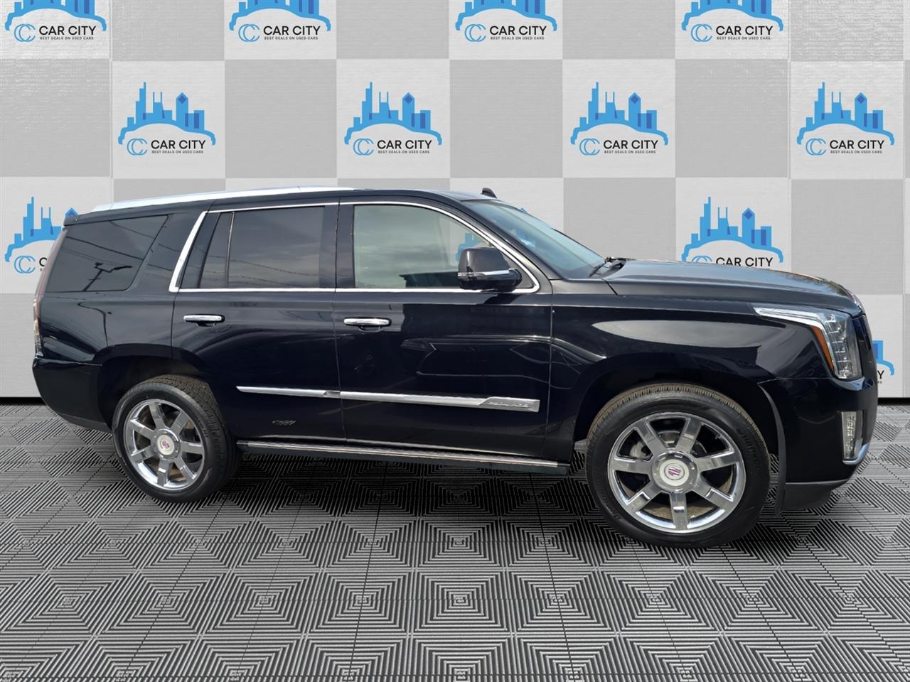 Cadillac Escalade Premium 4WD 2015