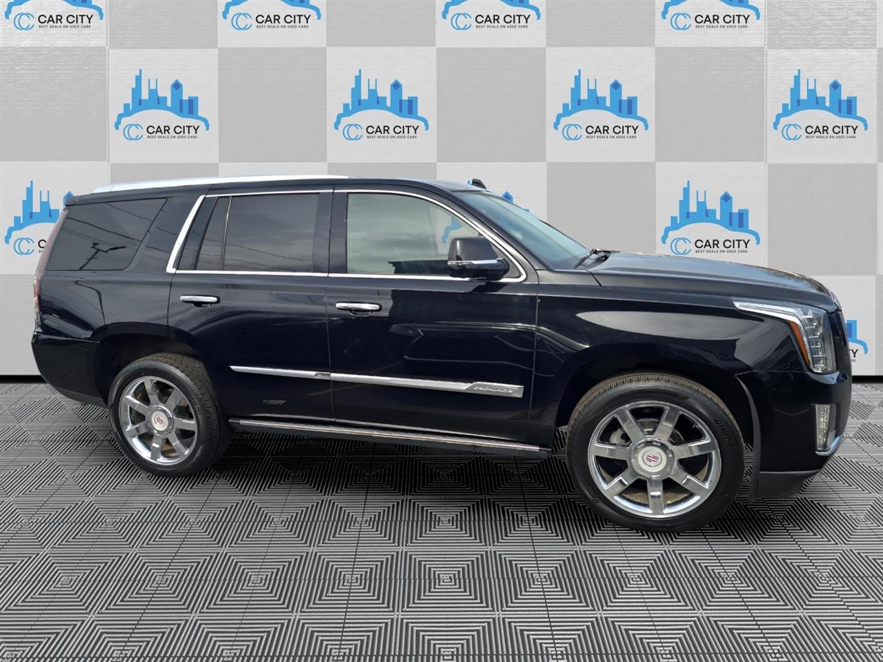 Cadillac Escalade Premium 4WD 2015