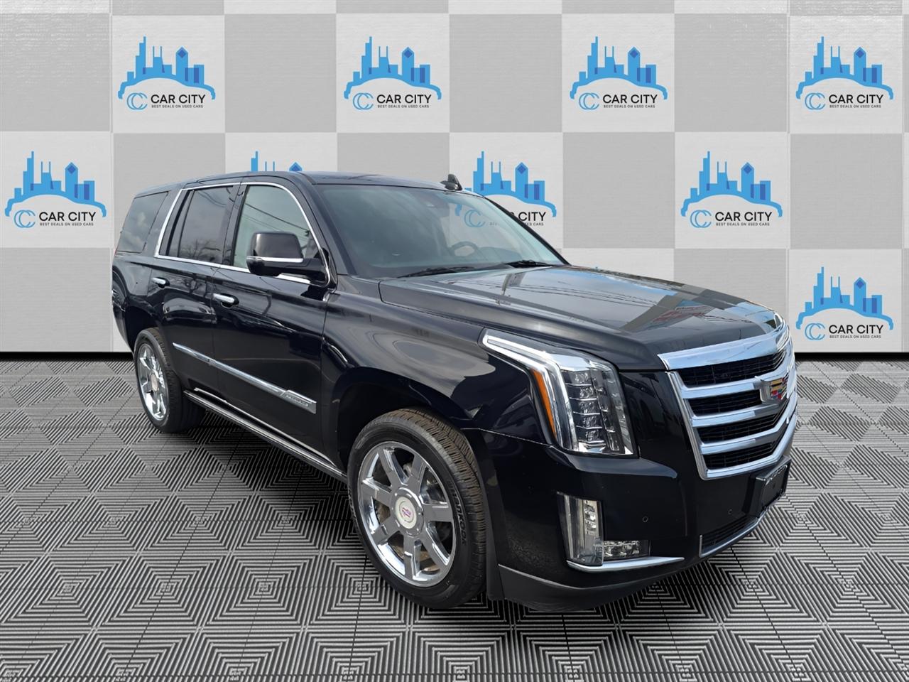 Cadillac Escalade Premium 4WD 2015