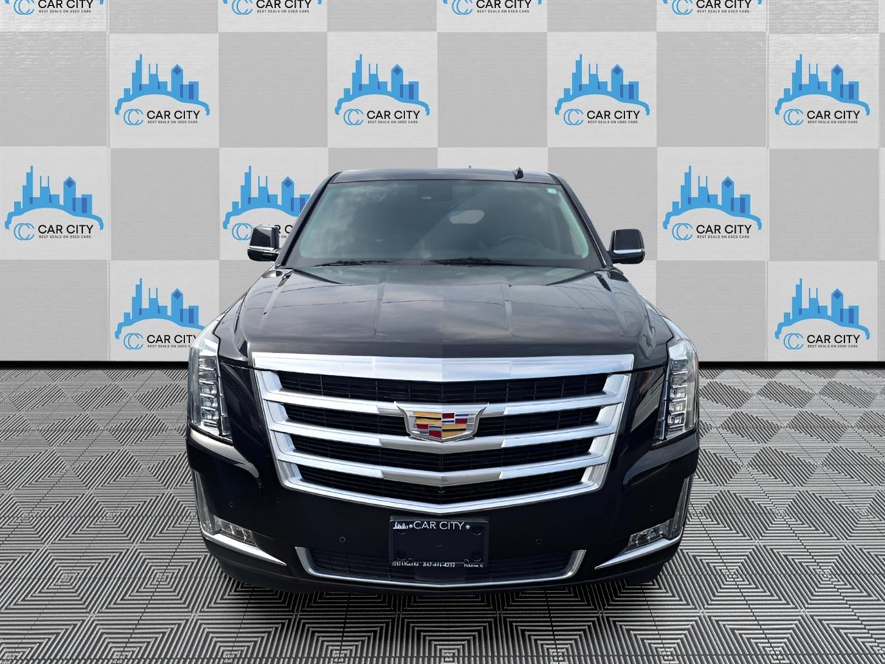 Cadillac Escalade Premium 4WD 2015