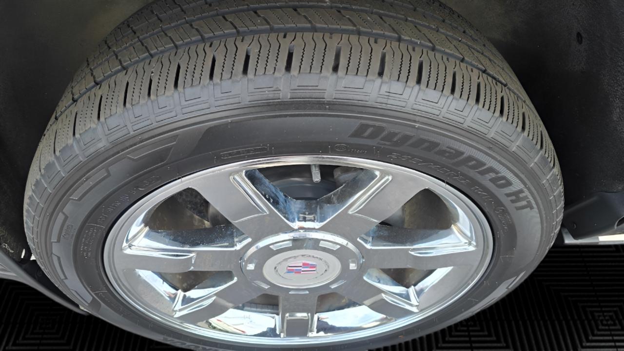 Cadillac Escalade Premium 4WD 2015