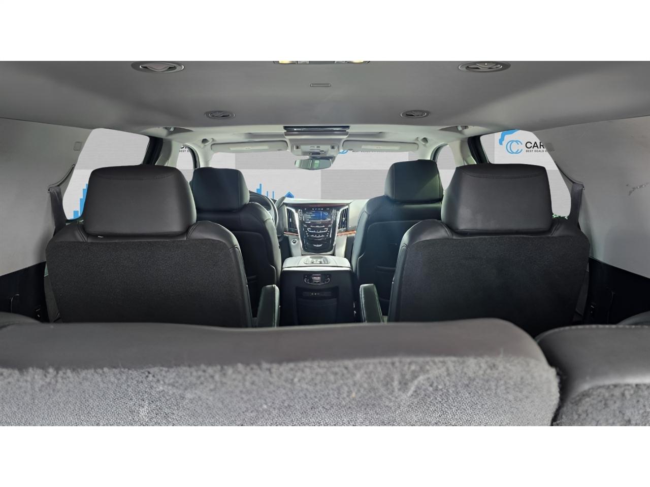 Cadillac Escalade Premium 4WD 2015