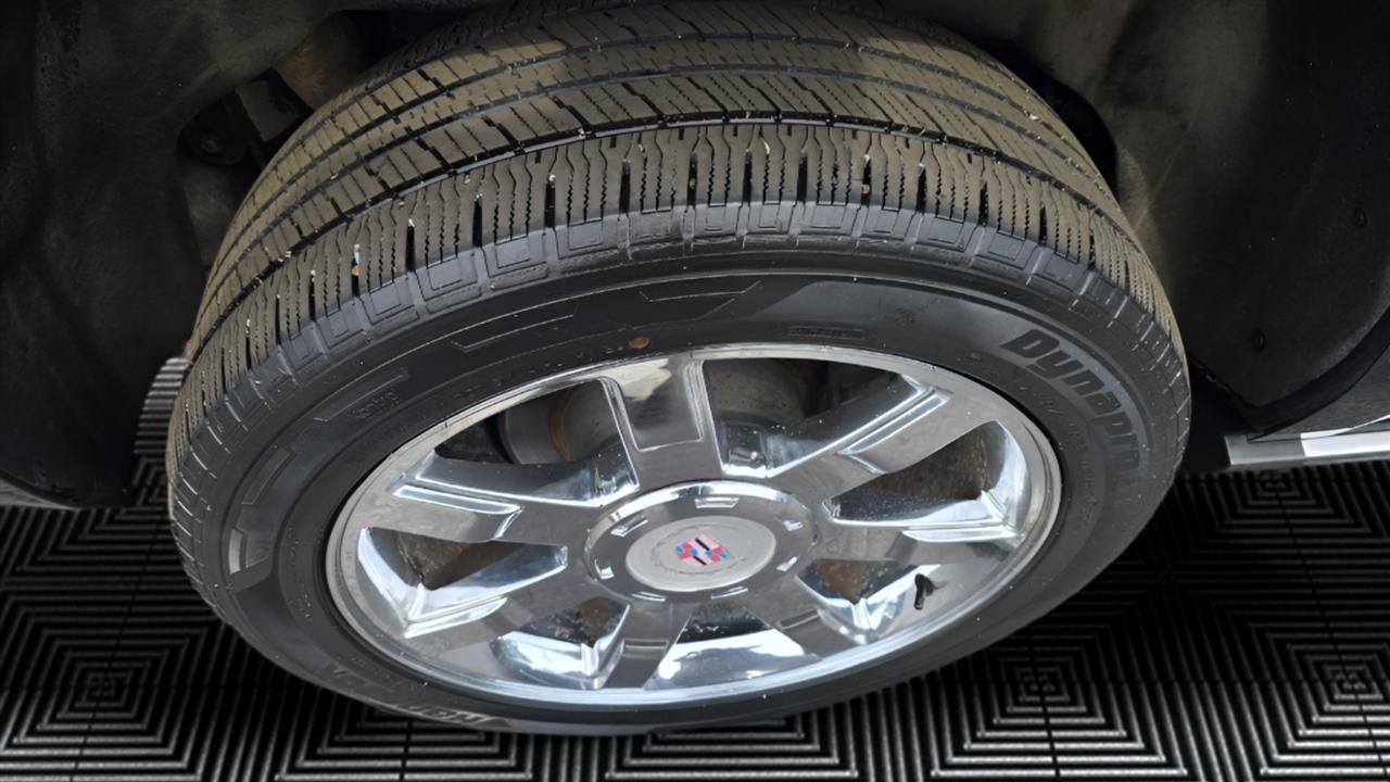 Cadillac Escalade Premium 4WD 2015