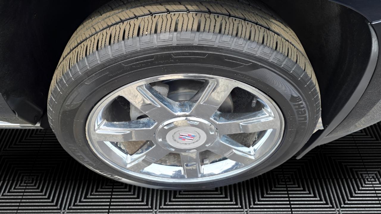 Cadillac Escalade Premium 4WD 2015