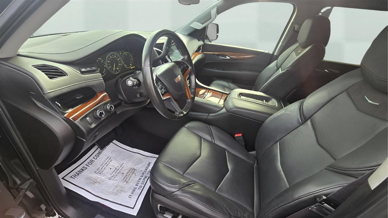 Cadillac Escalade Premium 4WD 2015