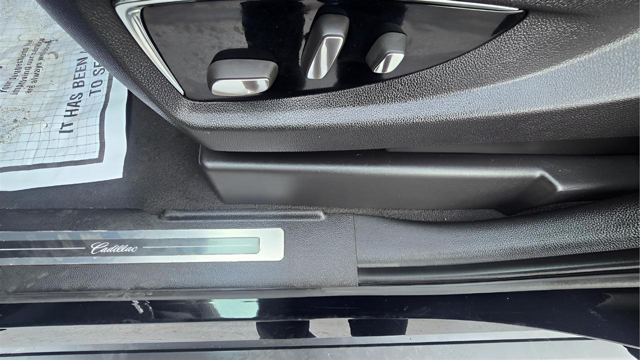 Cadillac Escalade Premium 4WD 2015