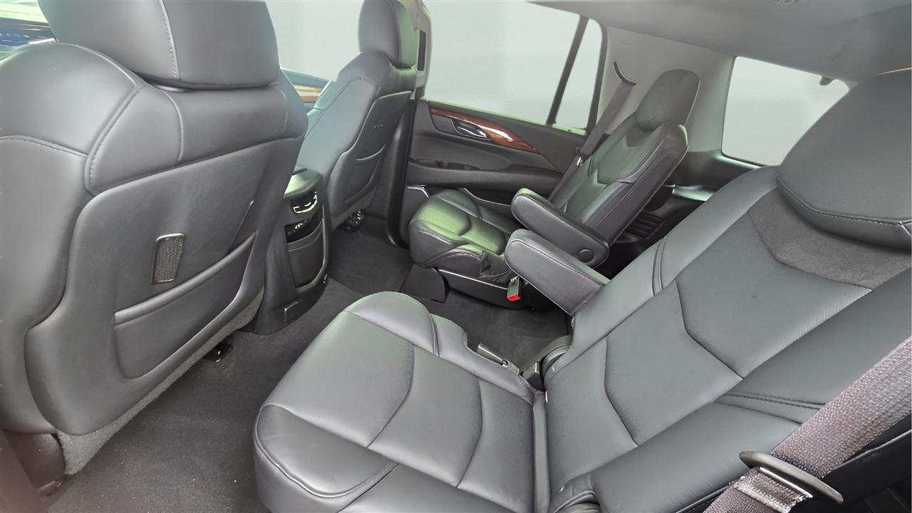 Cadillac Escalade Premium 4WD 2015