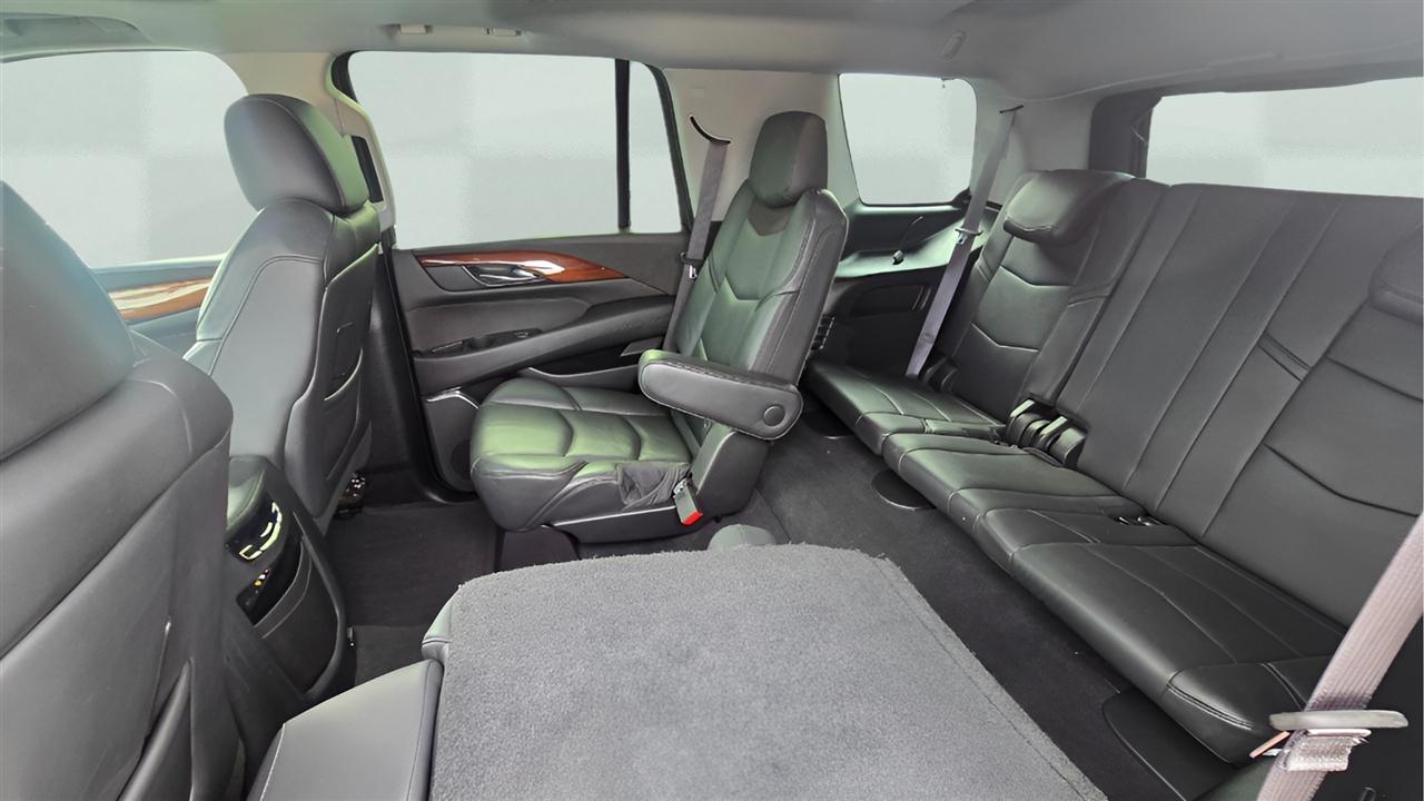 Cadillac Escalade Premium 4WD 2015