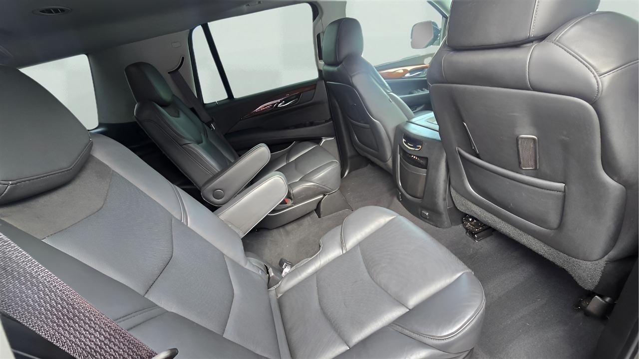 Cadillac Escalade Premium 4WD 2015
