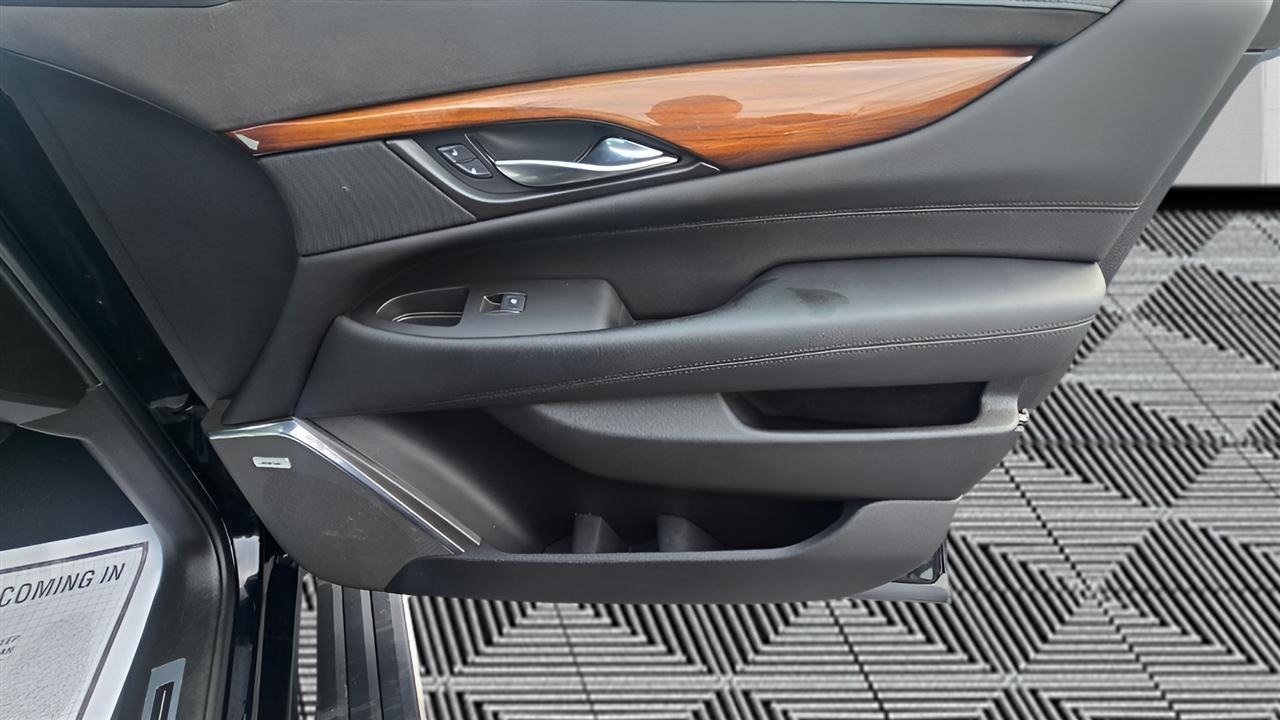 Cadillac Escalade Premium 4WD 2015