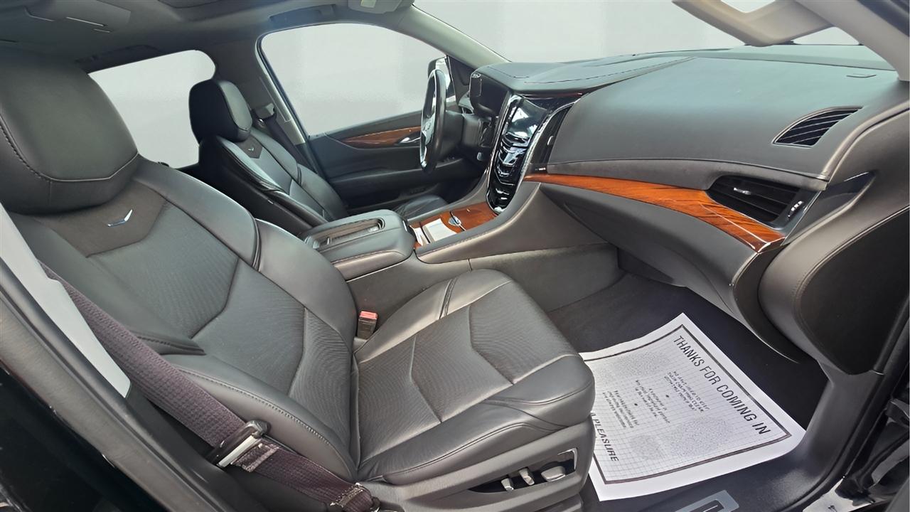 Cadillac Escalade Premium 4WD 2015