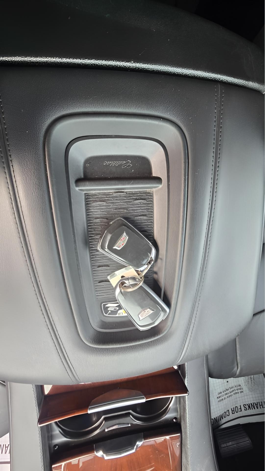 Cadillac Escalade Premium 4WD 2015