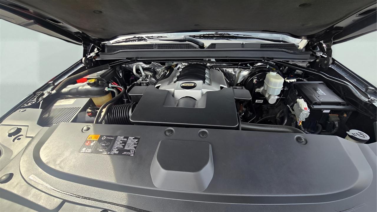 Cadillac Escalade Premium 4WD 2015