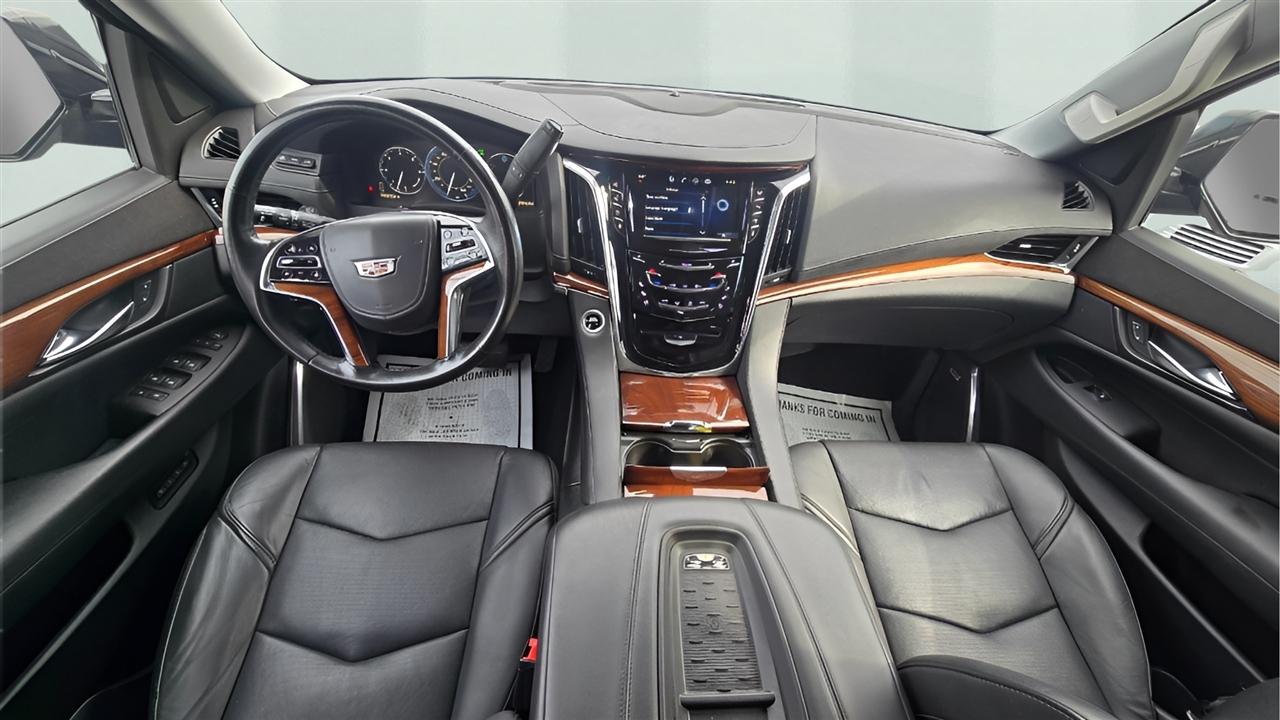 Cadillac Escalade Premium 4WD 2015