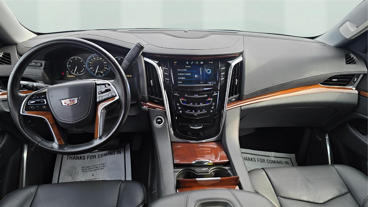 Cadillac Escalade Premium 4WD 2015