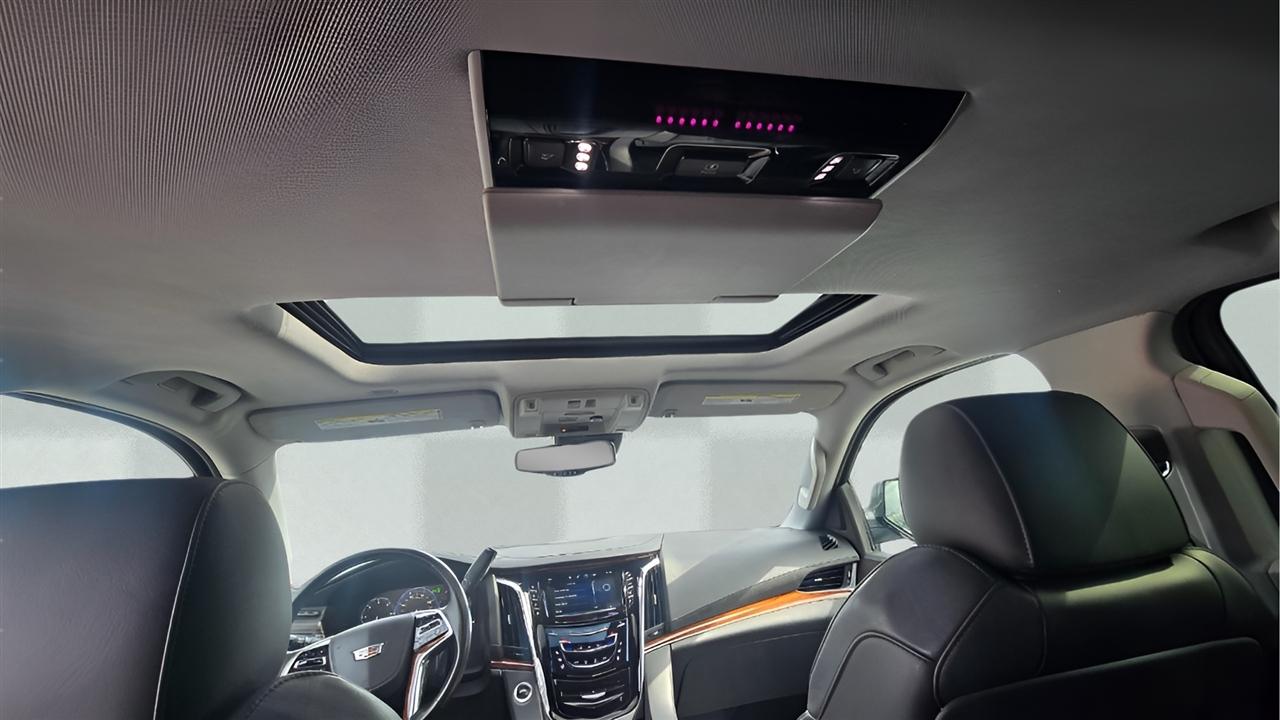 Cadillac Escalade Premium 4WD 2015