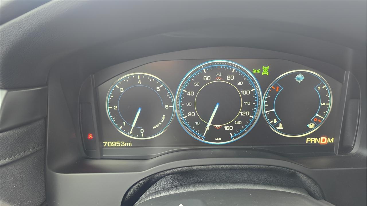 Cadillac Escalade Premium 4WD 2015