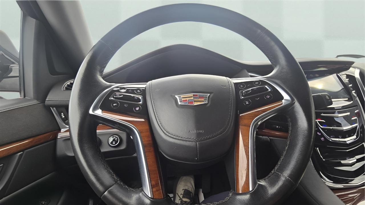 Cadillac Escalade Premium 4WD 2015