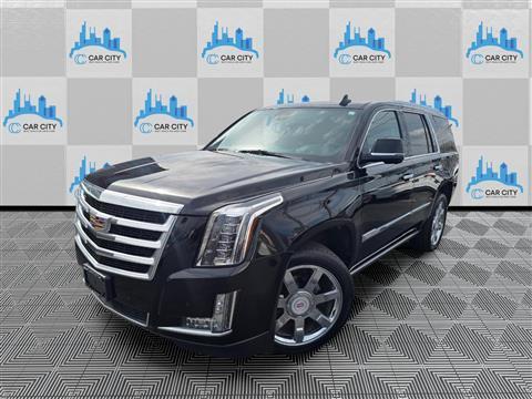 2015 Cadillac Escalade Premium 4WD