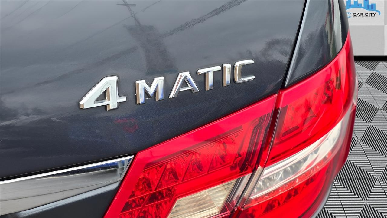 Mercedes-Benz E-Class E350 Sedan 4MATIC 2010