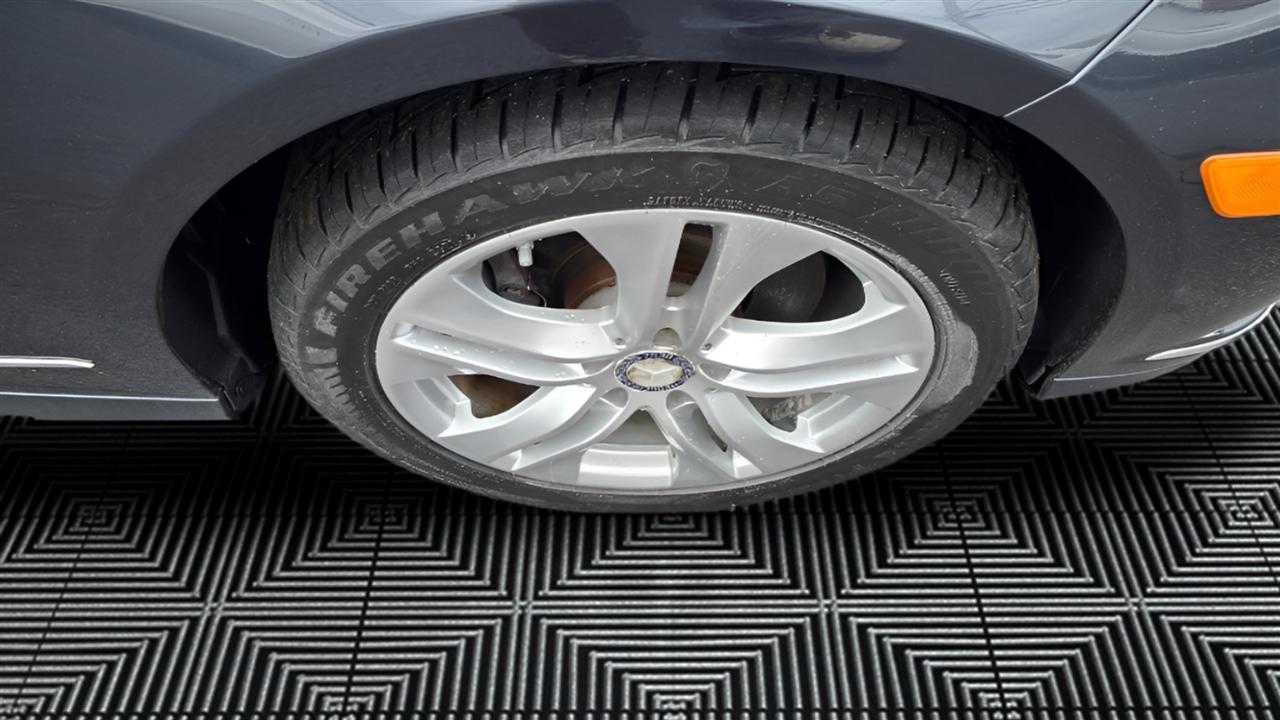 Mercedes-Benz E-Class E350 Sedan 4MATIC 2010